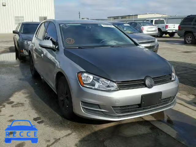 2015 VOLKSWAGEN GOLF 3VW217AU2FM047713 image 0