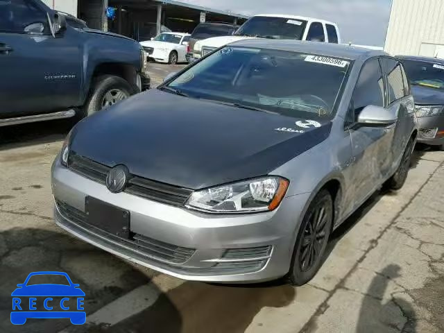 2015 VOLKSWAGEN GOLF 3VW217AU2FM047713 image 1