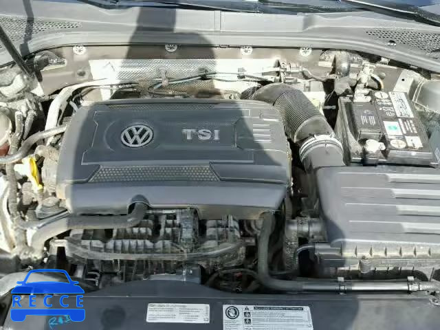 2015 VOLKSWAGEN GOLF 3VW217AU2FM047713 image 6