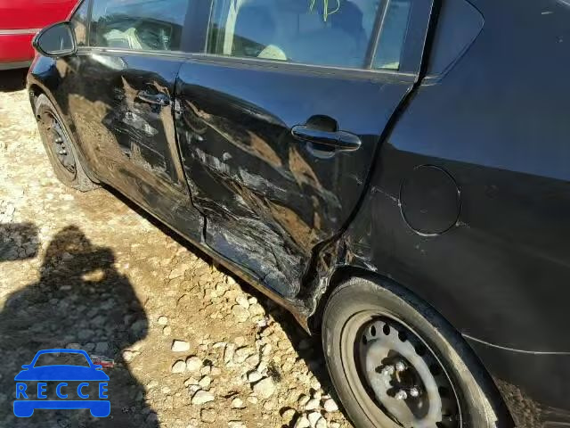 2013 KIA RIO LX KNADM4A32D6301200 image 9