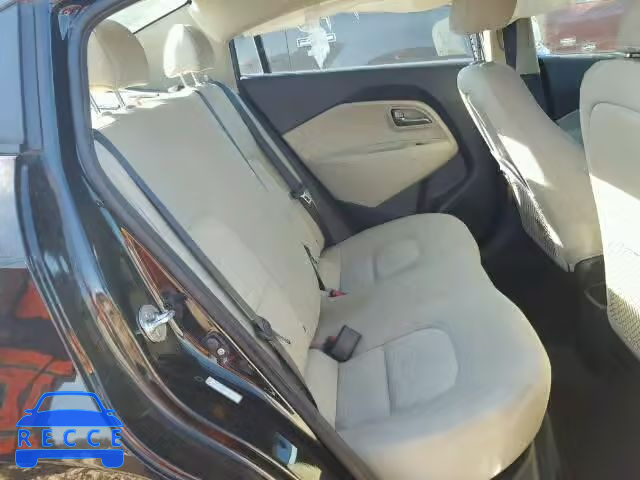 2013 KIA RIO LX KNADM4A32D6301200 image 5
