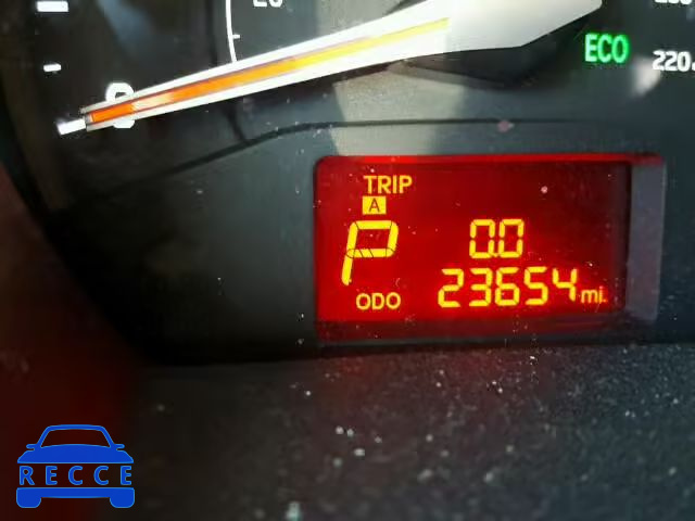 2013 KIA RIO LX KNADM4A32D6301200 image 7