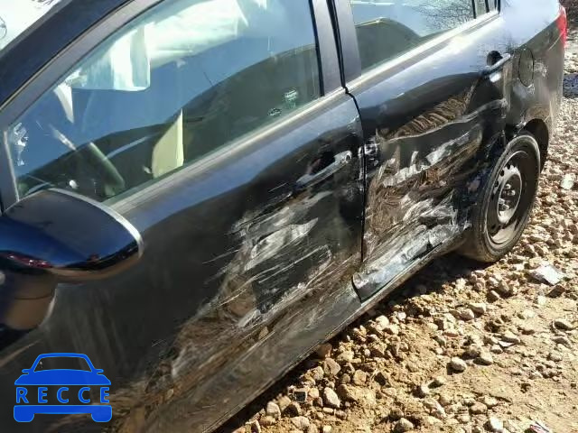 2013 KIA RIO LX KNADM4A32D6301200 image 8
