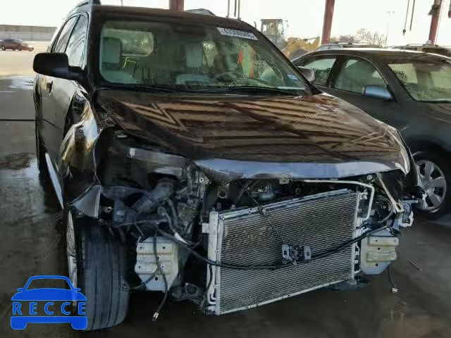 2013 CHEVROLET EQUINOX LT 2GNALPEK1D6123857 image 0