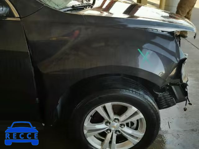 2013 CHEVROLET EQUINOX LT 2GNALPEK1D6123857 image 9