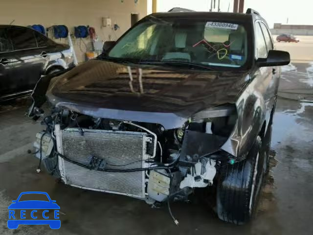 2013 CHEVROLET EQUINOX LT 2GNALPEK1D6123857 image 1