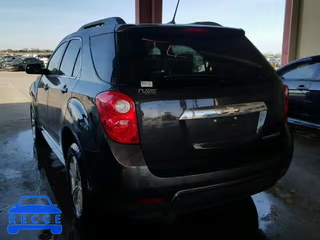 2013 CHEVROLET EQUINOX LT 2GNALPEK1D6123857 image 2