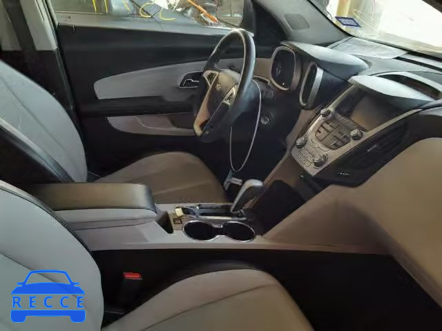 2013 CHEVROLET EQUINOX LT 2GNALPEK1D6123857 image 4