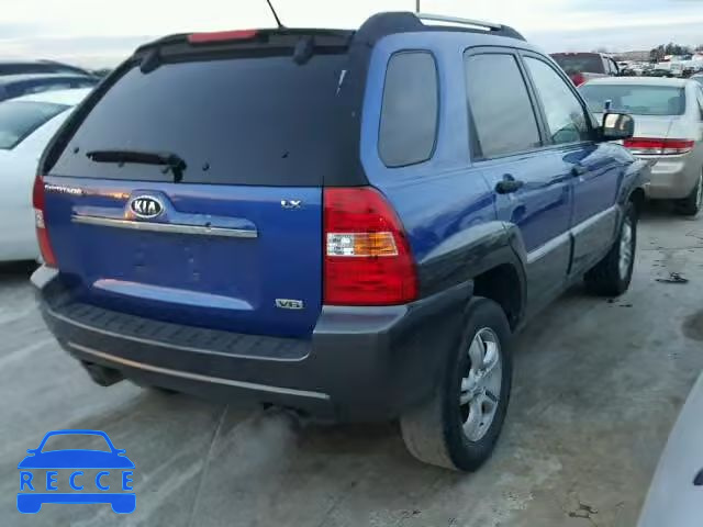 2007 KIA SPORTAGE E KNDJF723977330790 зображення 3