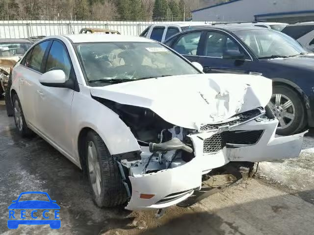 2014 CHEVROLET CRUZE DIES 1G1P75SZ9E7475348 Bild 0