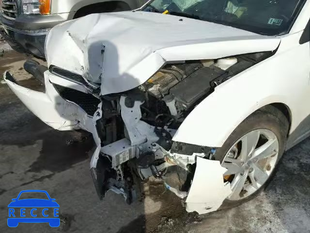 2014 CHEVROLET CRUZE DIES 1G1P75SZ9E7475348 зображення 9