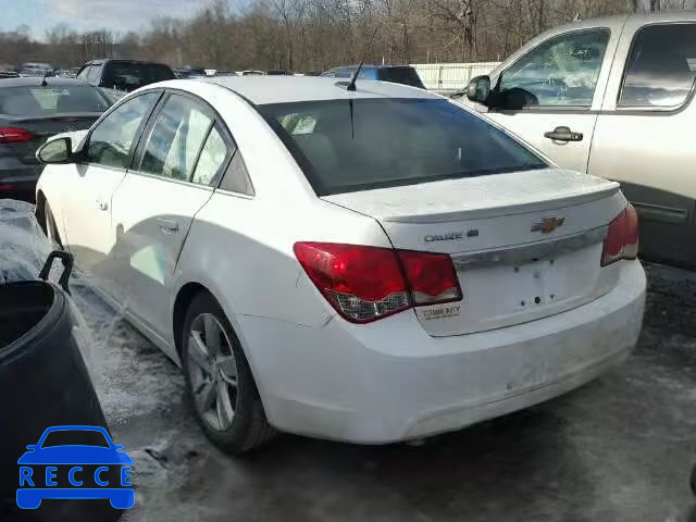 2014 CHEVROLET CRUZE DIES 1G1P75SZ9E7475348 Bild 2