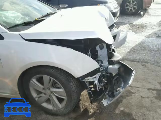 2014 CHEVROLET CRUZE DIES 1G1P75SZ9E7475348 зображення 8