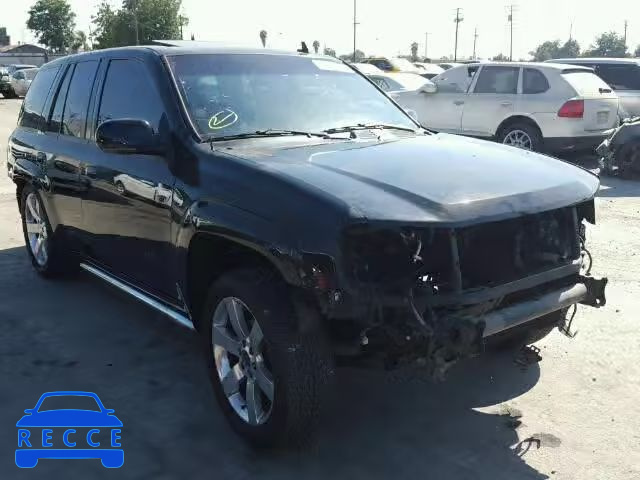 2007 CHEVROLET TRAILBLAZE 1GNET13H372156950 image 0