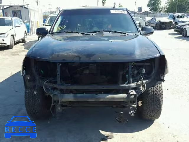 2007 CHEVROLET TRAILBLAZE 1GNET13H372156950 зображення 9