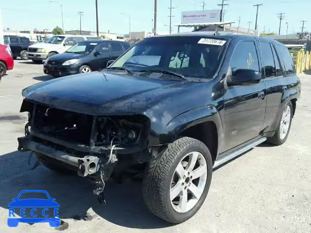 2007 CHEVROLET TRAILBLAZE 1GNET13H372156950 зображення 1