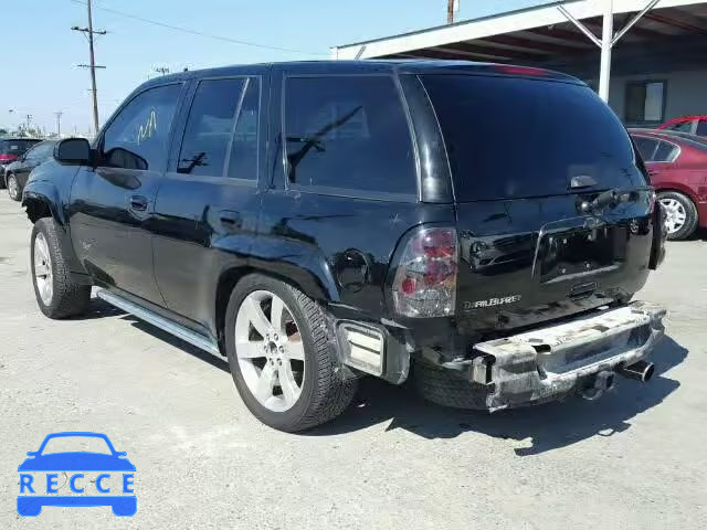 2007 CHEVROLET TRAILBLAZE 1GNET13H372156950 image 2