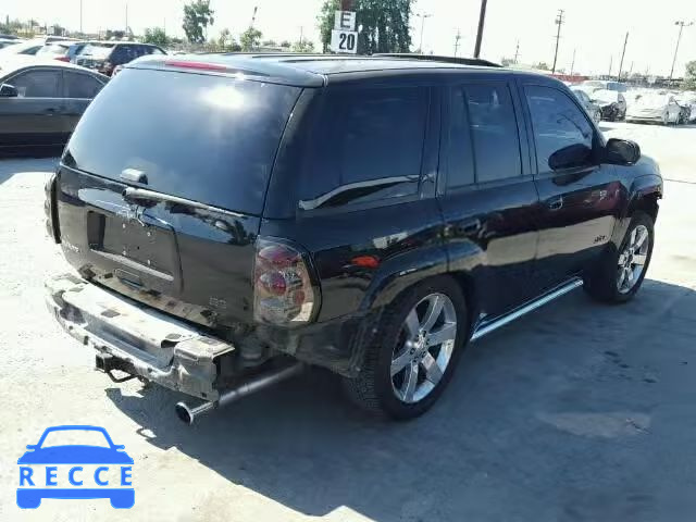 2007 CHEVROLET TRAILBLAZE 1GNET13H372156950 image 3