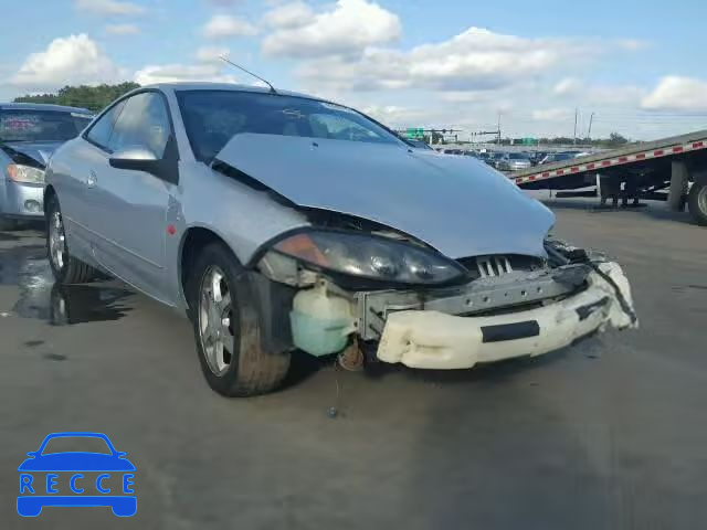 2000 MERCURY COUGAR 1ZWFT61L8Y5626951 Bild 0