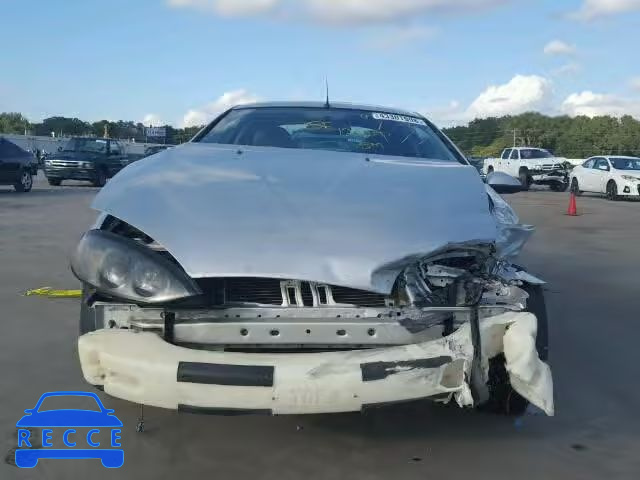 2000 MERCURY COUGAR 1ZWFT61L8Y5626951 Bild 9