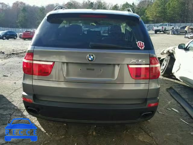 2008 BMW X5 4.8I 5UXFE83508L162155 image 9