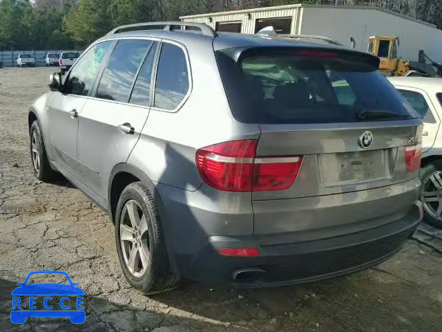 2008 BMW X5 4.8I 5UXFE83508L162155 image 2