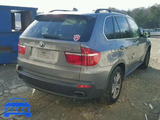 2008 BMW X5 4.8I 5UXFE83508L162155 Bild 3