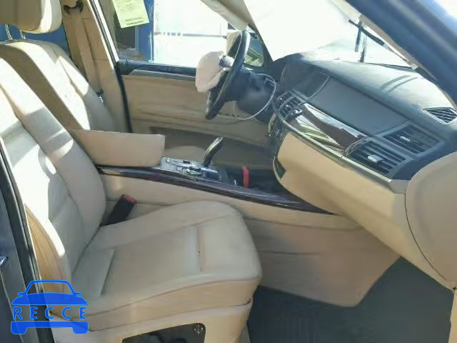2008 BMW X5 4.8I 5UXFE83508L162155 Bild 4