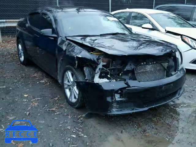 2013 DODGE AVENGER SE 1C3CDZAG1DN769931 image 0