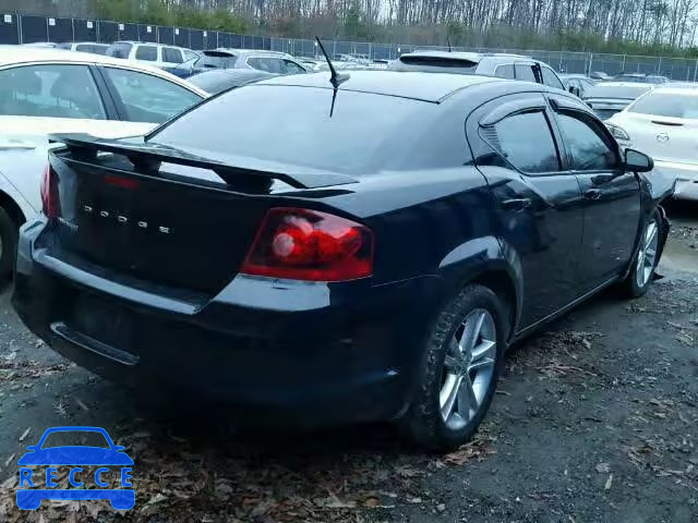 2013 DODGE AVENGER SE 1C3CDZAG1DN769931 image 3
