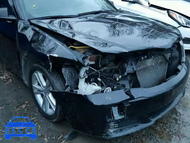 2013 DODGE AVENGER SE 1C3CDZAG1DN769931 image 8