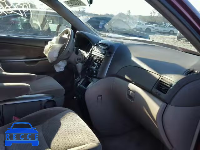 2008 TOYOTA SIENNA CE/ 5TDZK23C68S129890 image 4