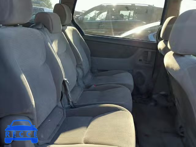 2008 TOYOTA SIENNA CE/ 5TDZK23C68S129890 image 5