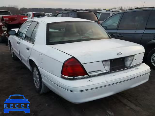 2005 FORD CROWN VICT 2FAFP74W65X113849 image 2