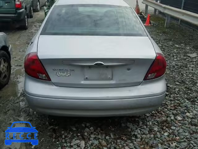 2003 FORD TAURUS SE 1FAFP53U83A244999 image 9