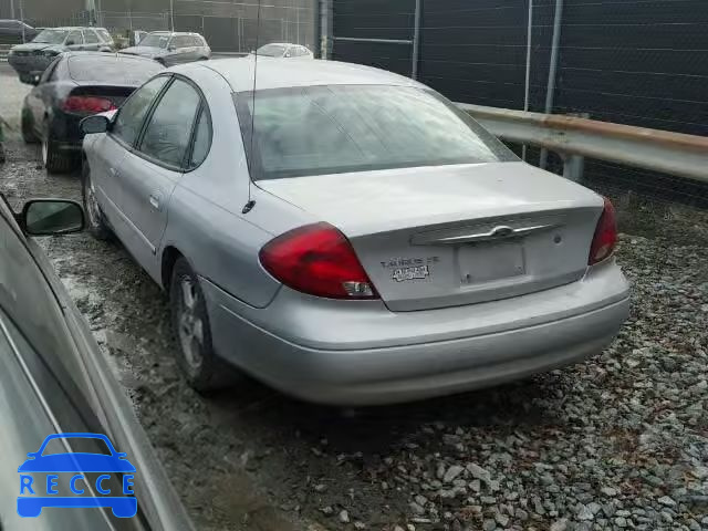 2003 FORD TAURUS SE 1FAFP53U83A244999 image 2