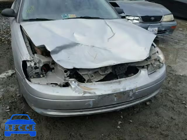 2003 FORD TAURUS SE 1FAFP53U83A244999 image 8