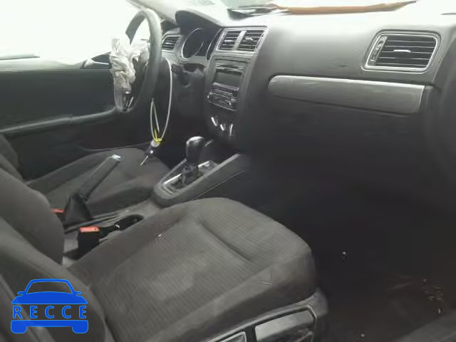 2015 VOLKSWAGEN JETTA SE 3VWD17AJ4FM263819 image 4