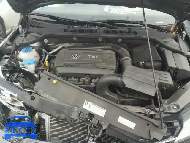 2015 VOLKSWAGEN JETTA SE 3VWD17AJ4FM263819 image 6