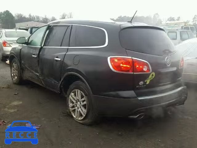 2008 BUICK ENCLAVE CX 5GAER13708J251943 зображення 2