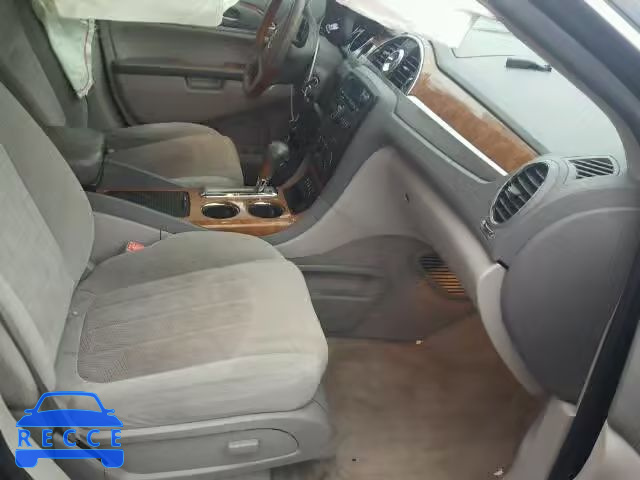 2008 BUICK ENCLAVE CX 5GAER13708J251943 зображення 4