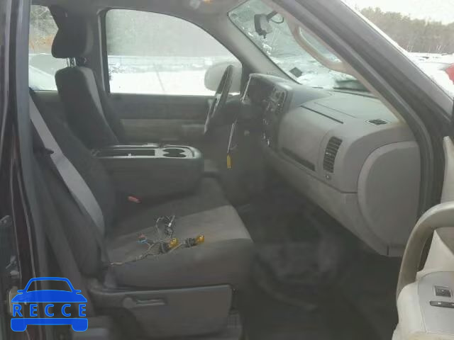 2008 GMC SIERRA K15 1GTEK19CX8Z213581 Bild 4