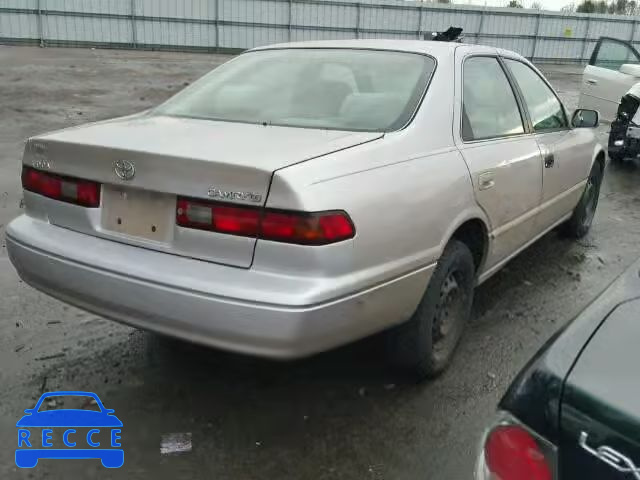 1999 TOYOTA CAMRY CE/L 4T1BG22K8XU605543 зображення 3