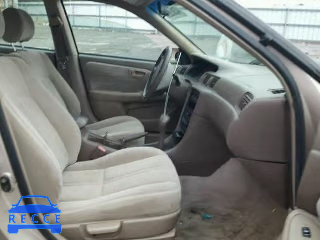 1999 TOYOTA CAMRY CE/L 4T1BG22K8XU605543 зображення 4