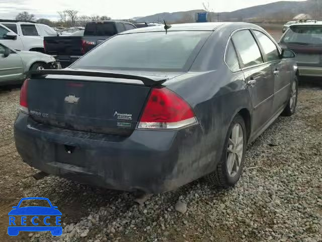 2013 CHEVROLET IMPALA LTZ 2G1WC5E34D1182368 зображення 3