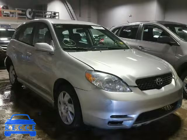 2003 TOYOTA MATRIX XR 2T1LR32E23C153535 зображення 0