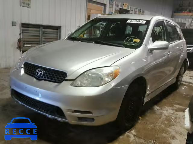 2003 TOYOTA MATRIX XR 2T1LR32E23C153535 зображення 1