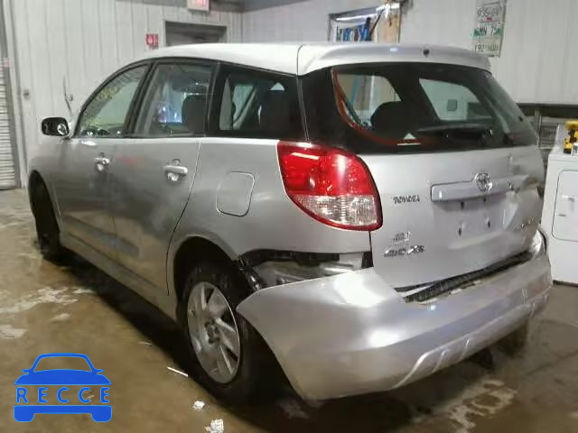 2003 TOYOTA MATRIX XR 2T1LR32E23C153535 зображення 2