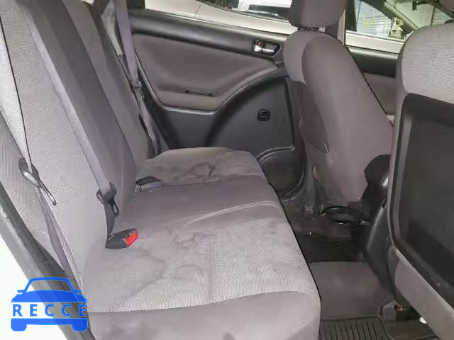 2003 TOYOTA MATRIX XR 2T1LR32E23C153535 зображення 5