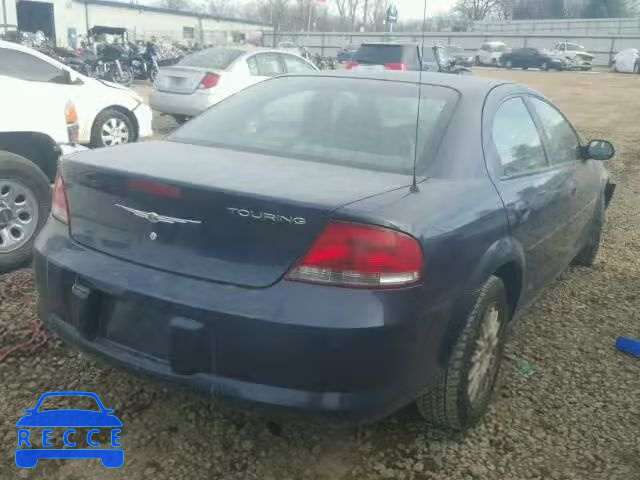 2006 CHRYSLER SEBRING TO 1C3EL56R56N161766 зображення 3